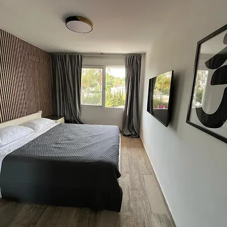 Apartamento-Duplex De Lujo En Marbella, Dunas De Artola Exterior photo
