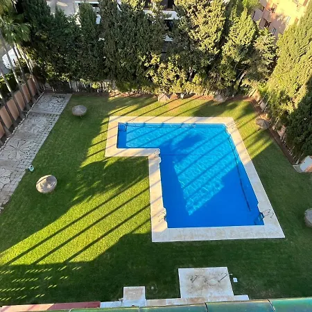 Apartamento-Duplex De Lujo En Marbella, Dunas De Artola Exterior photo