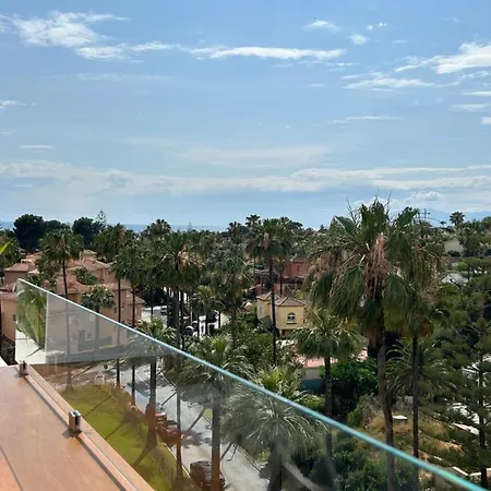 Apartamento-Duplex De Lujo En Marbella, Dunas De Artola Exterior photo