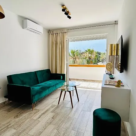 Apartamento-Duplex De Lujo En Marbella, Dunas De Artola Exterior photo
