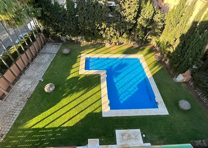 Apartamento-Duplex De Lujo En Marbella, Dunas De Artola