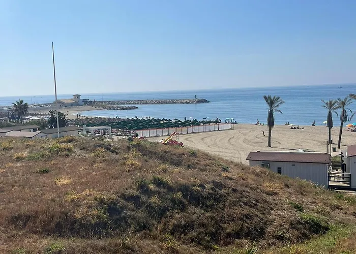 Apartamento-Duplex De Lujo En Marbella, Dunas De Artola
